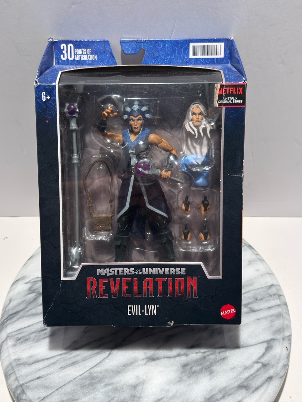 Mattel Masters of the Universe Masterverse Revelation Evil-Lyn 7" Action Figure
